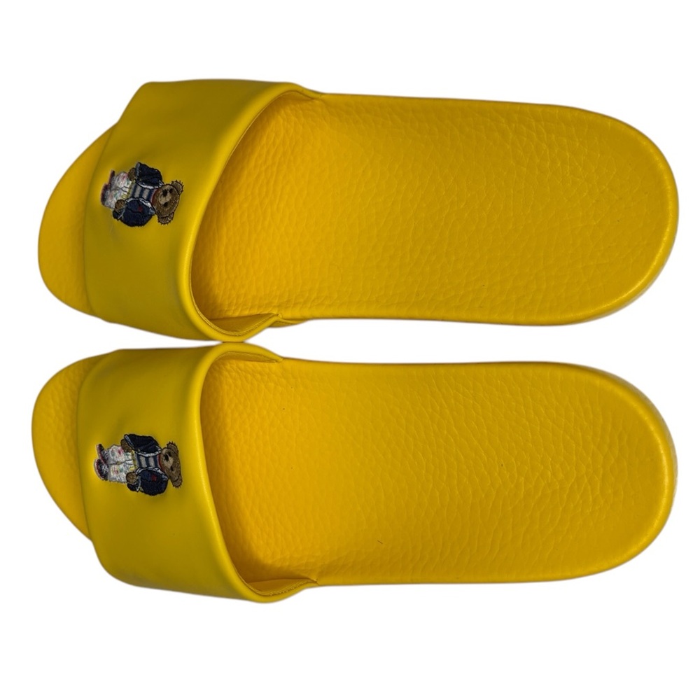 Polo Ralph Lauren Slides - Picture 3 of 6